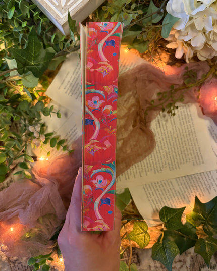 The Library of Flowers