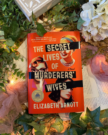 The Secret Lives of Murderers' Wives