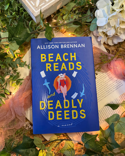 Beach Reads & Deadly Deeds