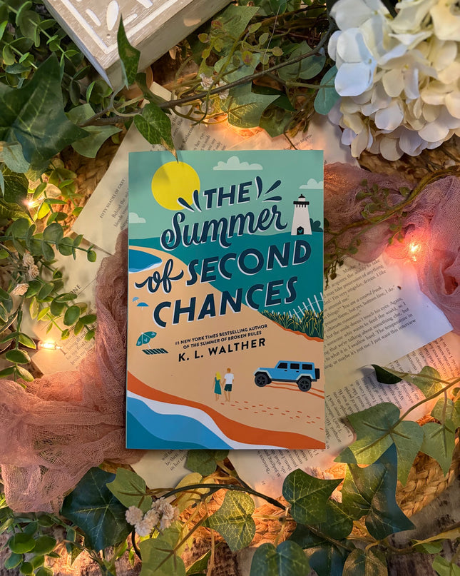 The Summer of Second Chances