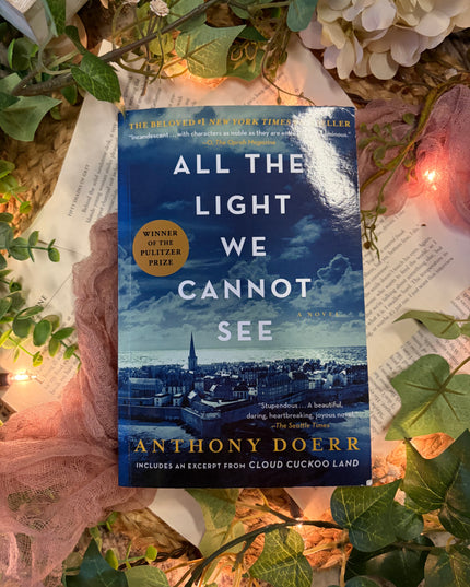 All The Light We Cannot See