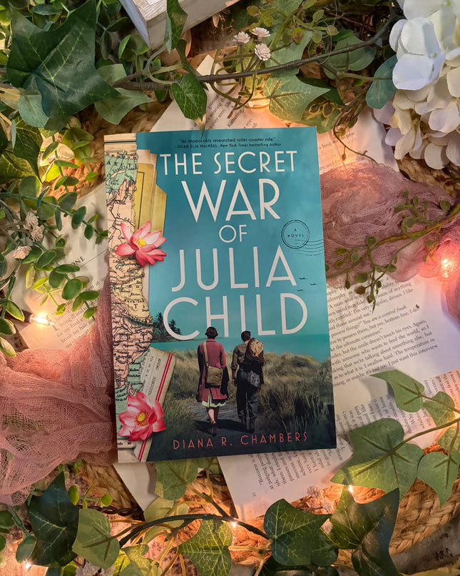 The Secret War of Julia Child