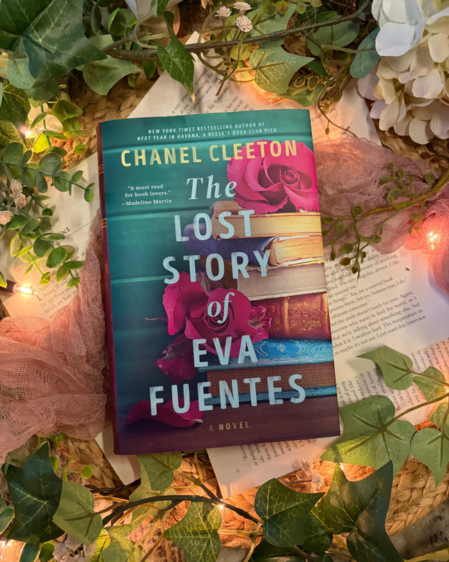 The Lost Story of Eva Fuentes