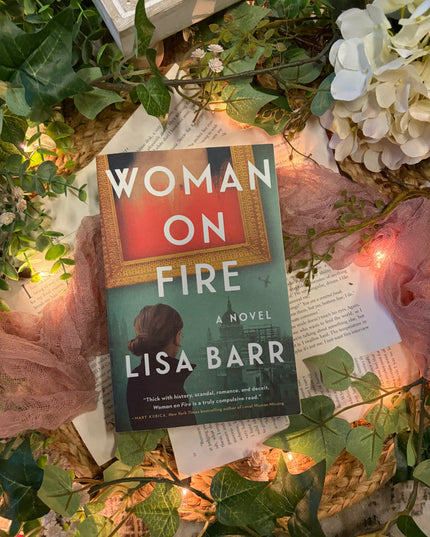 Woman On Fire