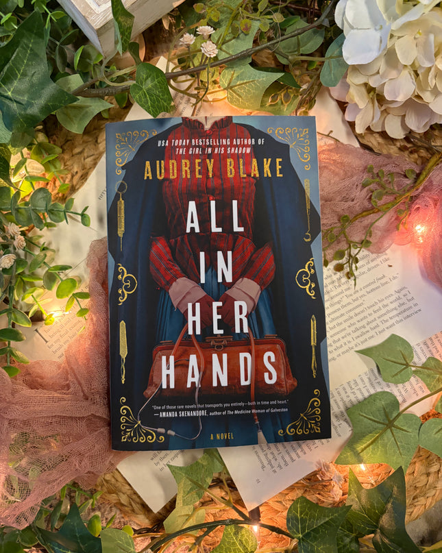 All In Her Hands