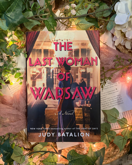 The Last Woman of Warsaw