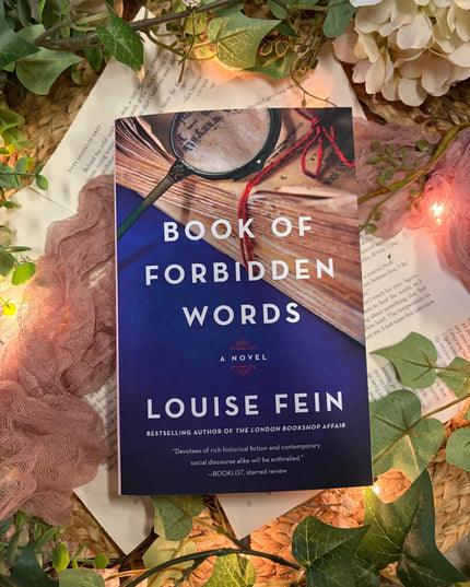 Book Of Forbidden Words