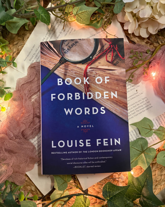Book Of Forbidden Words