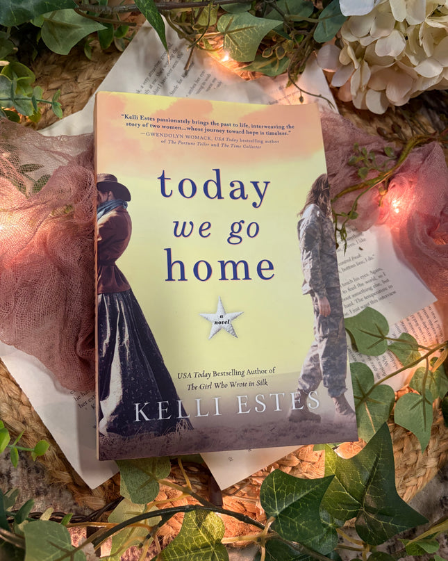 Today We Go Home