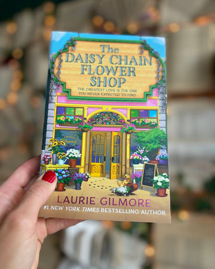 The Daisy Chain Flower Shop