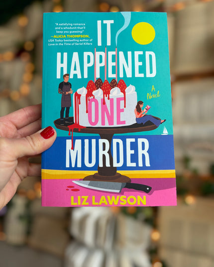 It Happened One Murder