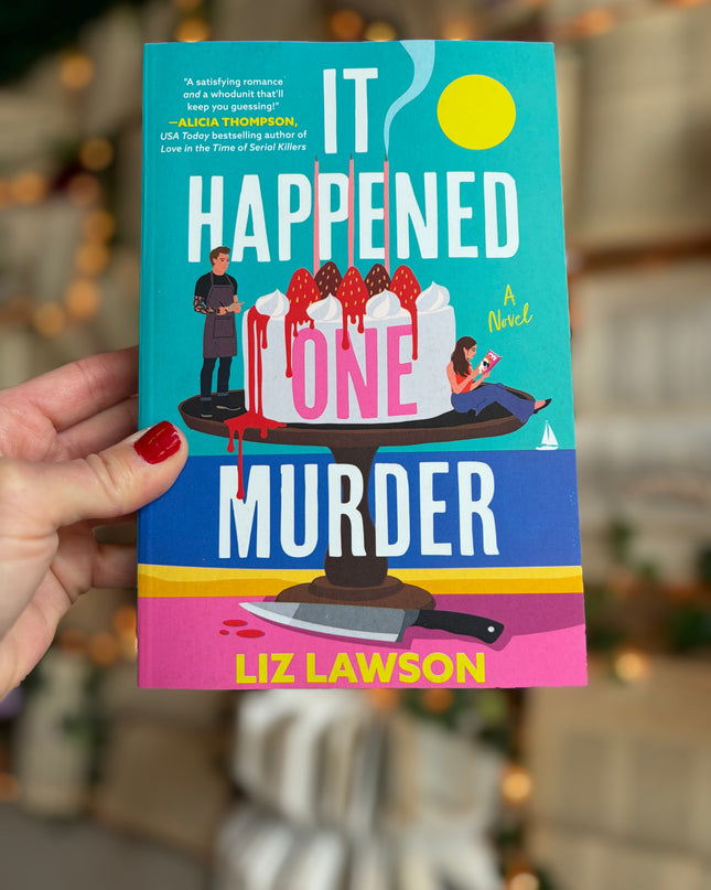 It Happened One Murder