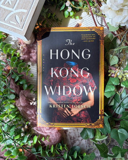 The Hong Kong Widow