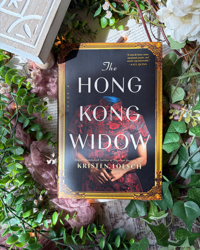 The Hong Kong Widow