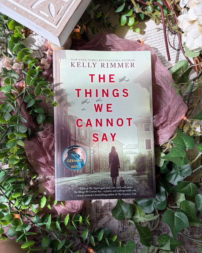 The Things we Cannot Say