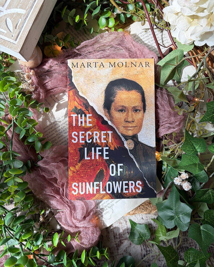 The Secret Life Of Sunflowers