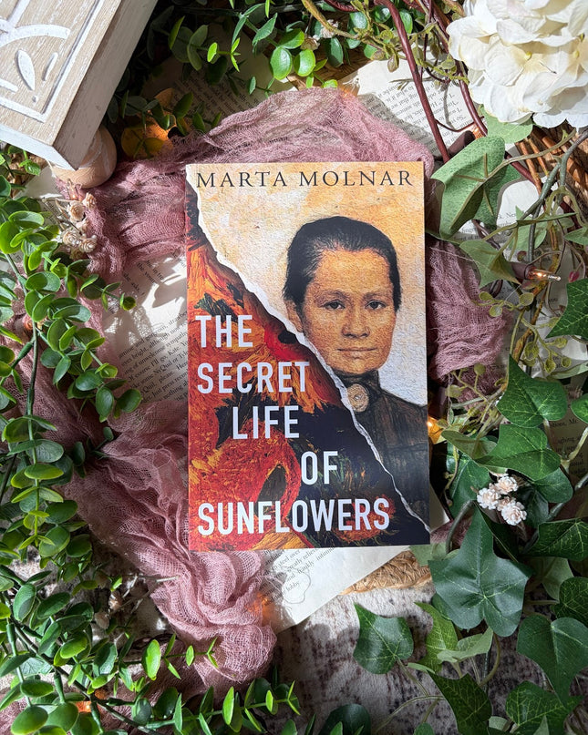The Secret Life Of Sunflowers