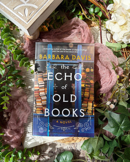 Echo of Old Books