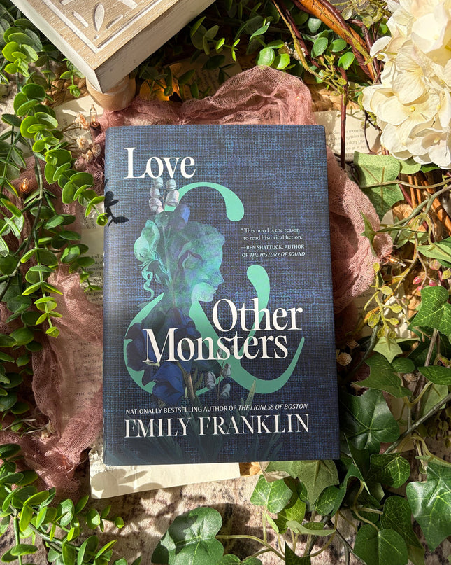 Love & Other Monsters