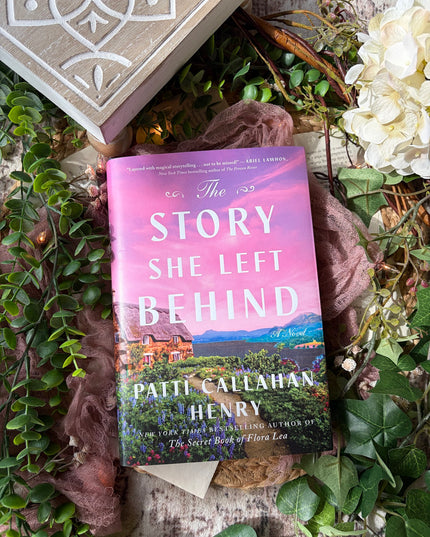 The Story She Left Behind
