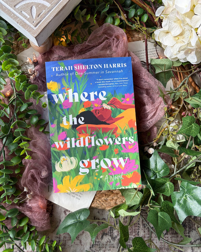 Where the Wildflowers Grow