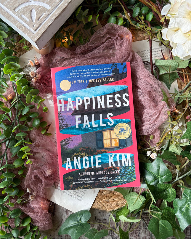 Happiness Falls