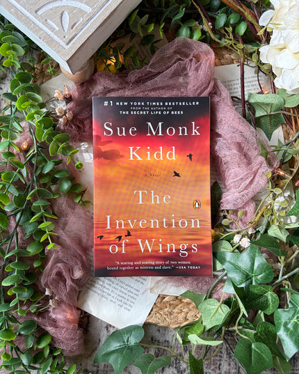 The Invention of Wings