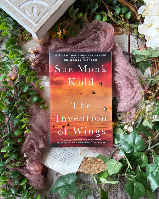 The Invention of Wings