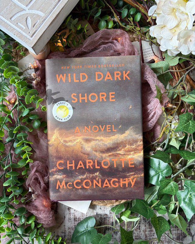 Wild Dark Shore