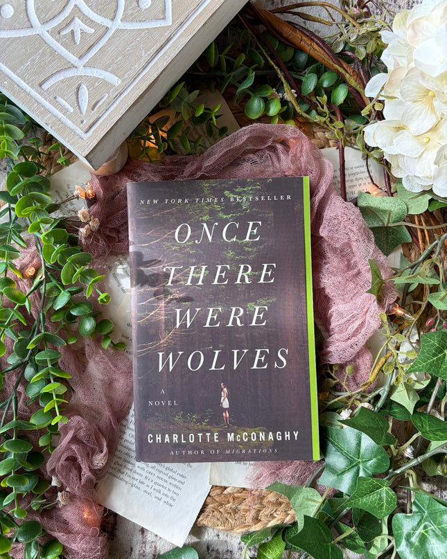 Once There Were Wolves