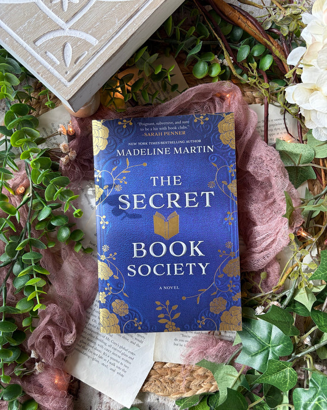 The Secret Book Society