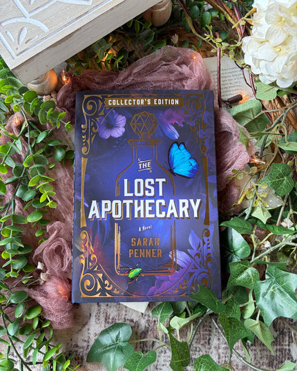 The Lost Apothecary