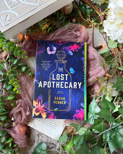 The Lost Apothecary