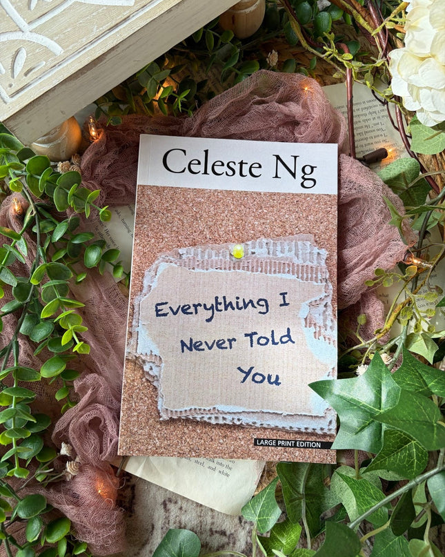 Everything I Never Told You