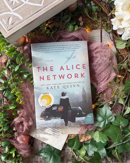 The Alice Network