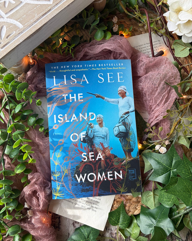 The Island Of Sea Women