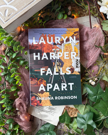 Lauryn Harper Falls Apart