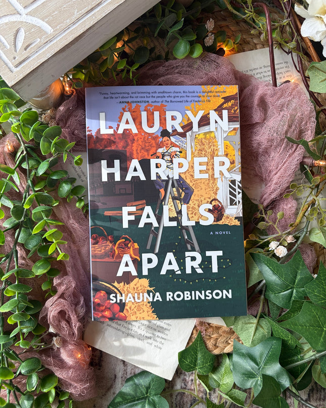 Lauryn Harper Falls Apart