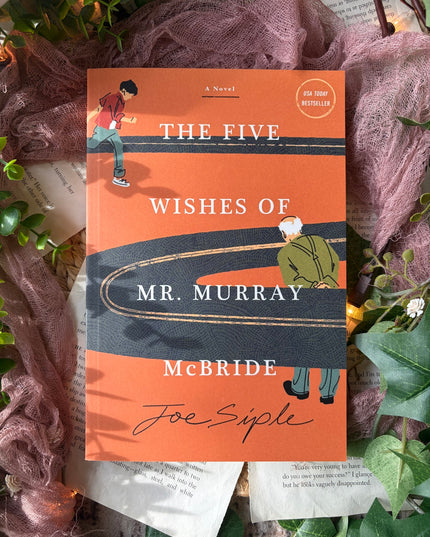 The Five Wishes Of Mr. Murray McBride