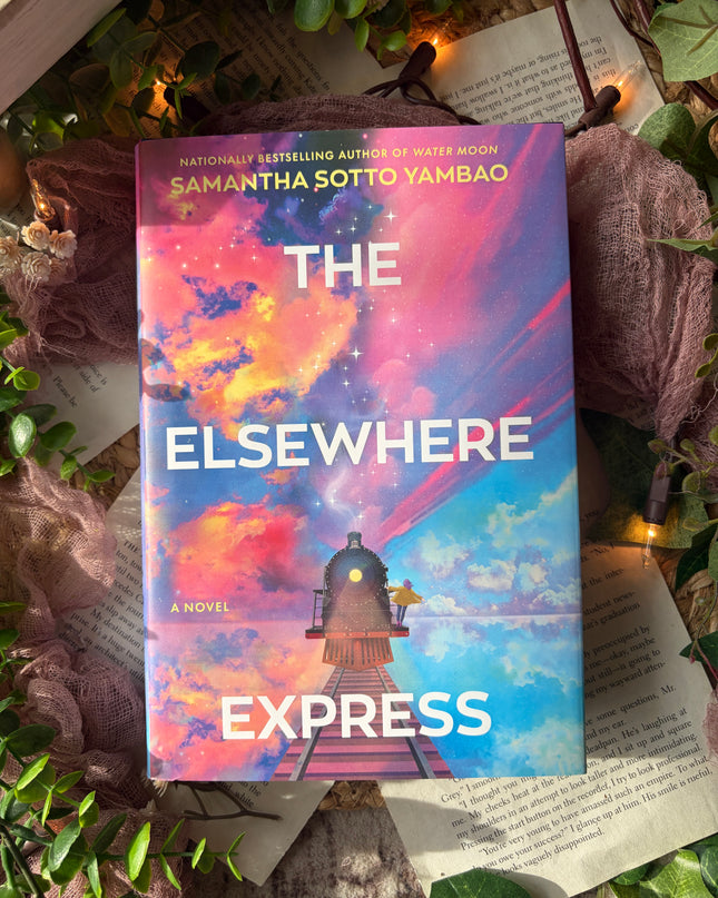 The Elsewhere Express