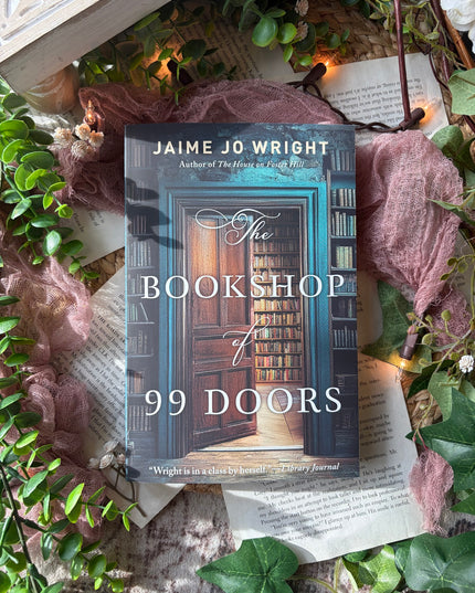 The Bookshop of 99 Doors