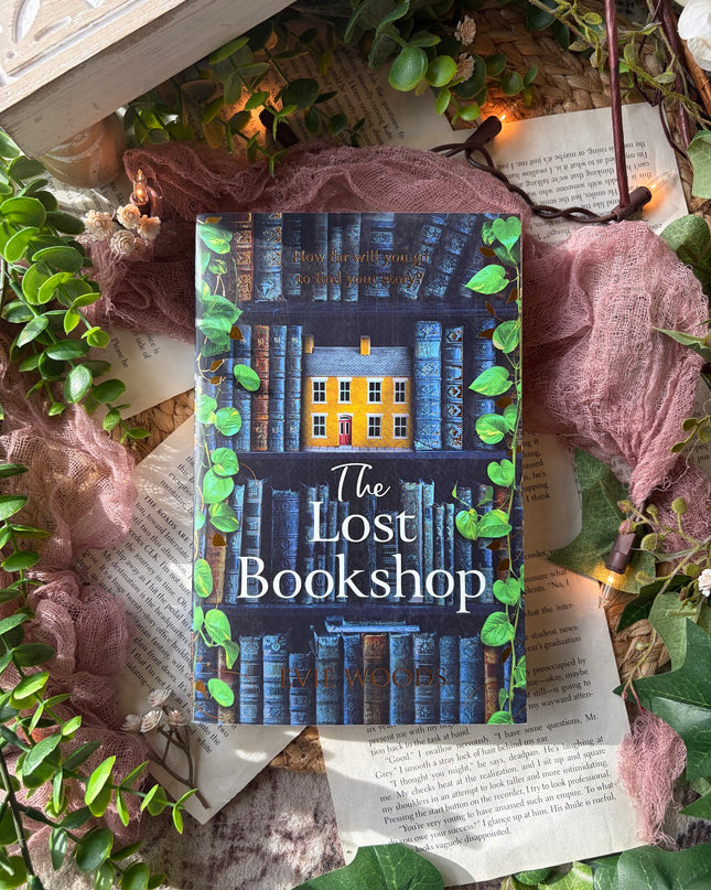 The Lost Bookshop