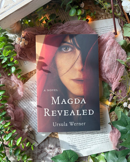 Magda Revealed