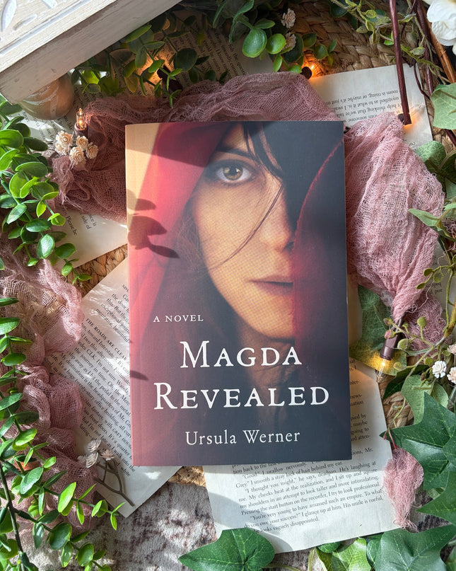 Magda Revealed