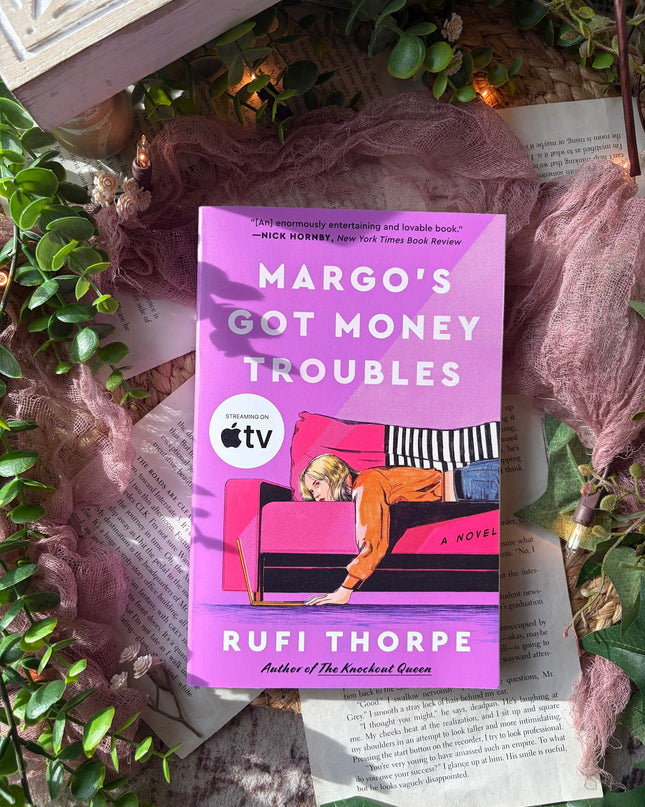 Margo's Got Money Troubles