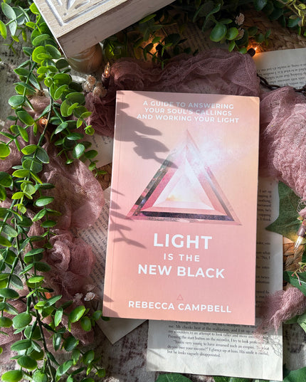 Light Is The New Black