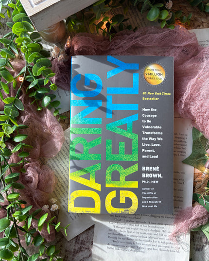 Daring Greatly