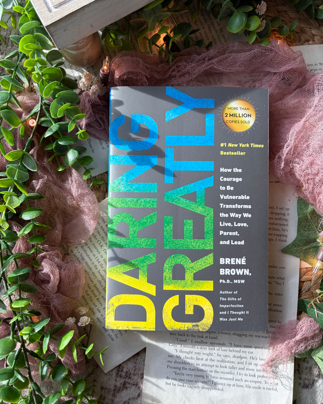 Daring Greatly