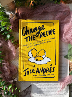 Change the Recipe