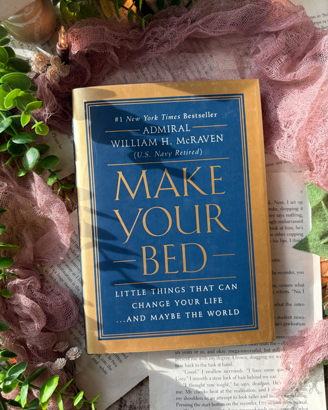 Make Your Bed
